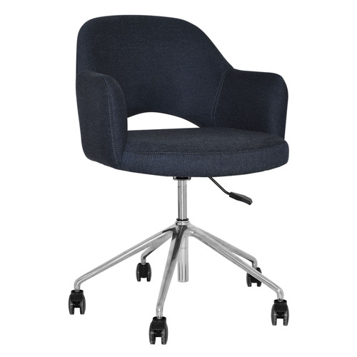 Lexington Cotton-Blend Office Chairs