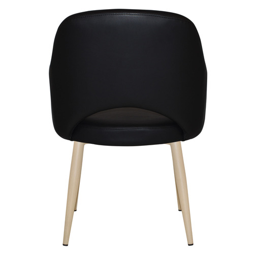 Lexington Vinyl Armchairs