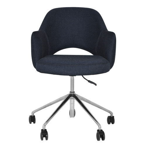 Lexington Cotton-Blend Office Chairs