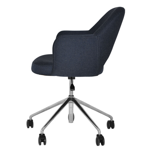 Lexington Cotton-Blend Office Chairs