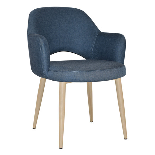 Lexington Cotton-Blend Armchairs