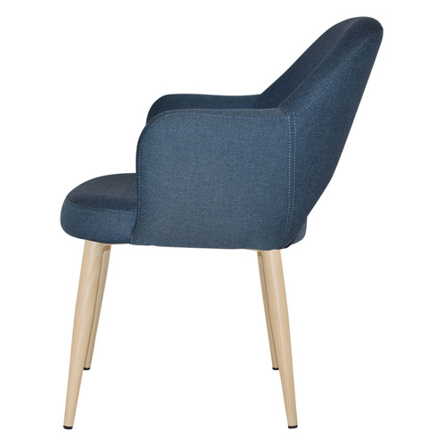 Lexington Cotton-Blend Armchairs