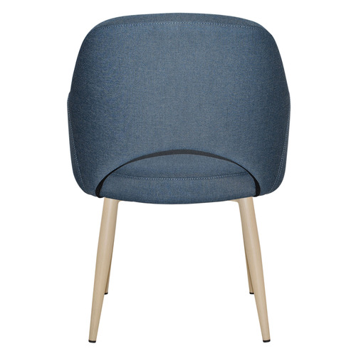 Lexington Cotton-Blend Armchairs