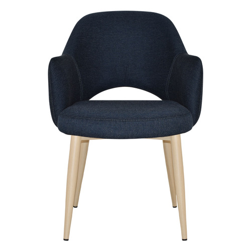 Lexington Cotton-Blend Armchairs