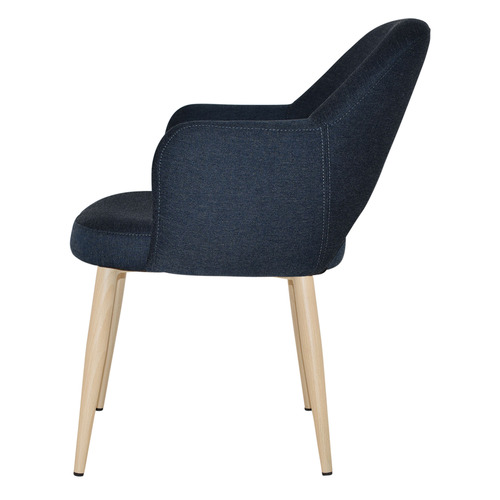 Lexington Cotton-Blend Armchairs
