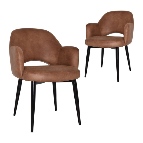 Lexington Leather Armchairs