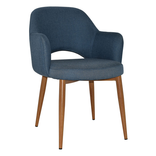 Lexington Cotton-Blend Armchairs