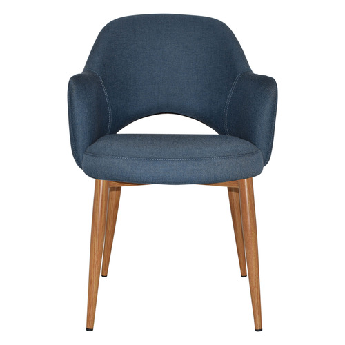 Lexington Cotton-Blend Armchairs