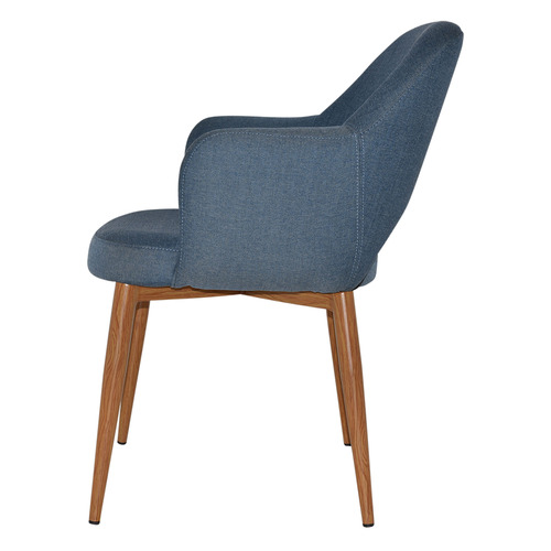 Lexington Cotton-Blend Armchairs