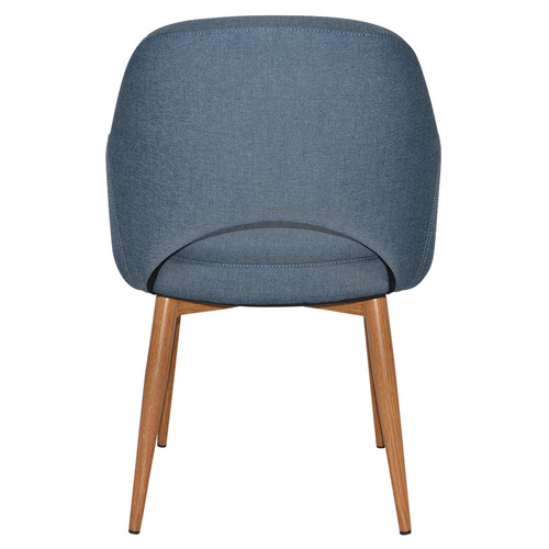 Lexington Cotton-Blend Armchairs