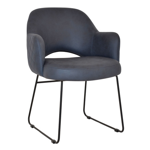 Lexington Sled Armchairs
