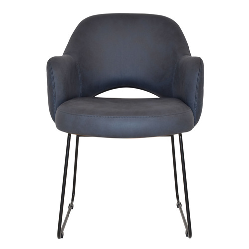Lexington Sled Armchairs