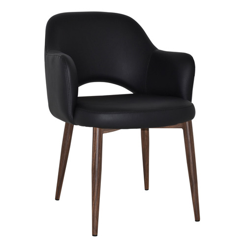 Lexington Vinyl Armchairs