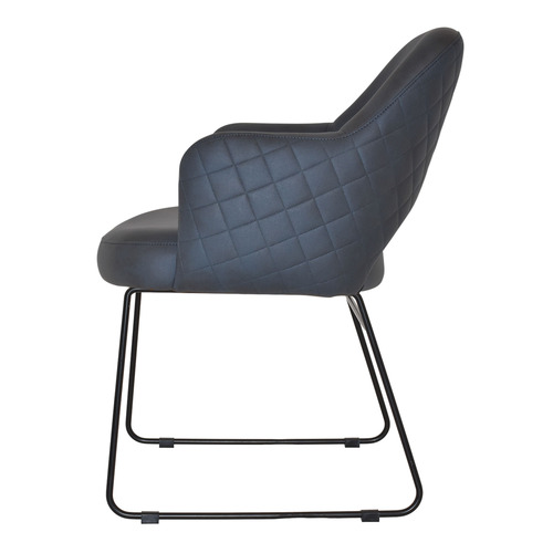 Lexington Sled Armchairs