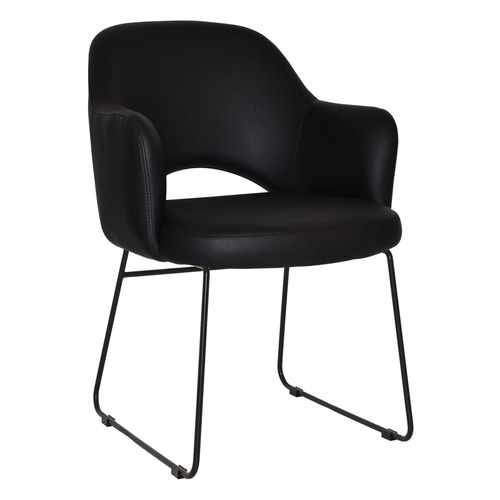 Sawyer Sled Armchairs