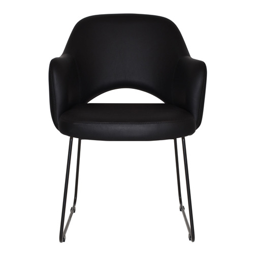 Sawyer Sled Armchairs