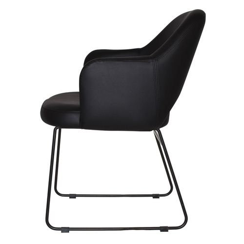 Sawyer Sled Armchairs