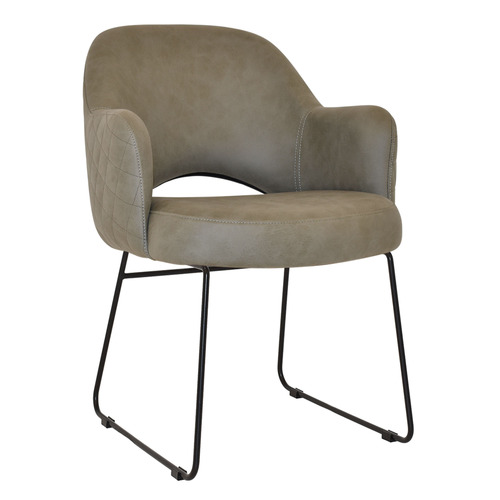 Lexington Sled Armchairs