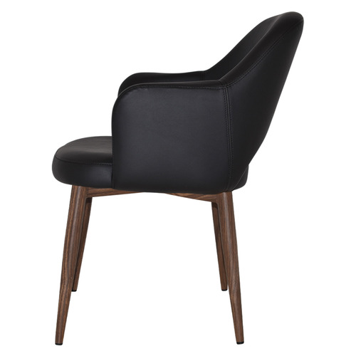 Lexington Vinyl Armchairs