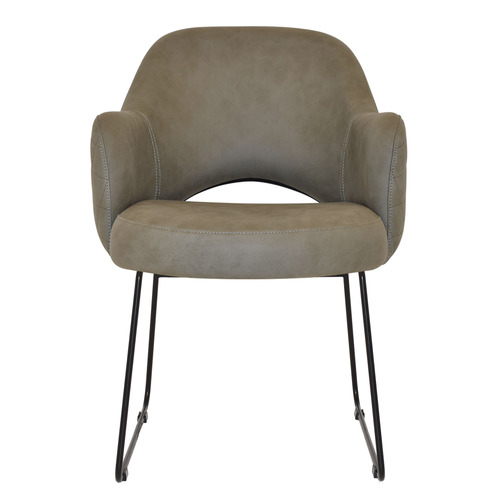 Lexington Sled Armchairs