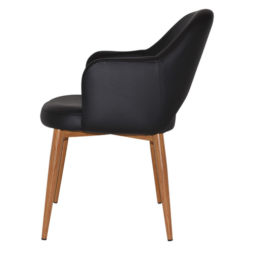 Lexington Vinyl Armchairs