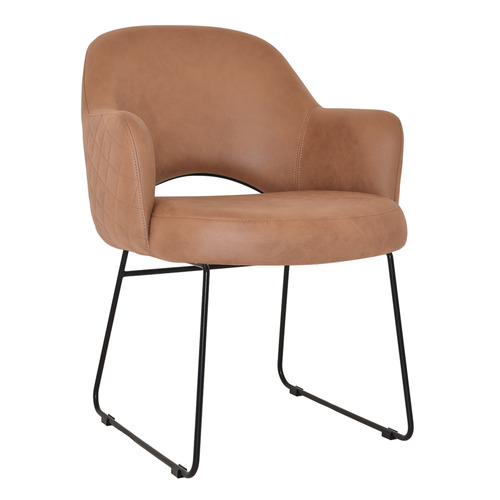 Lexington Sled Armchairs