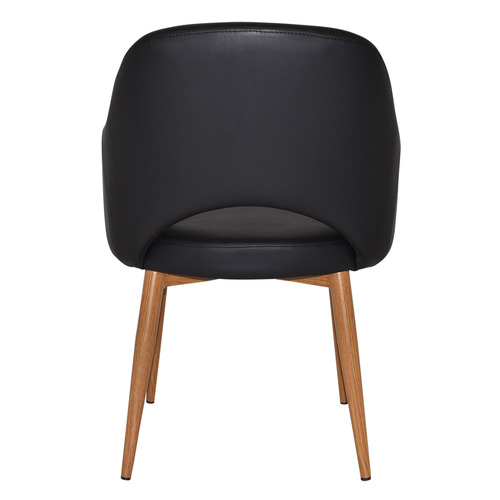 Lexington Vinyl Armchairs