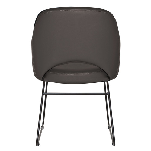Sawyer Sled Armchairs
