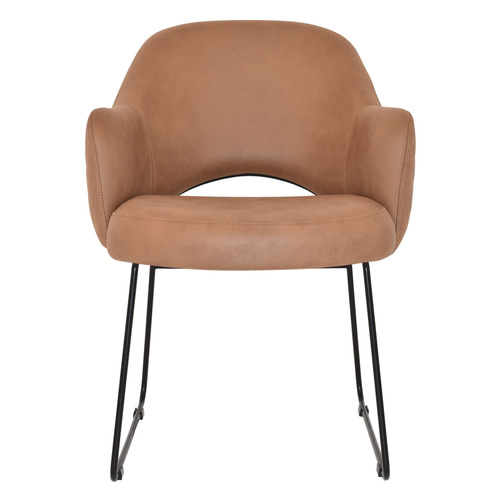 Lexington Sled Armchairs