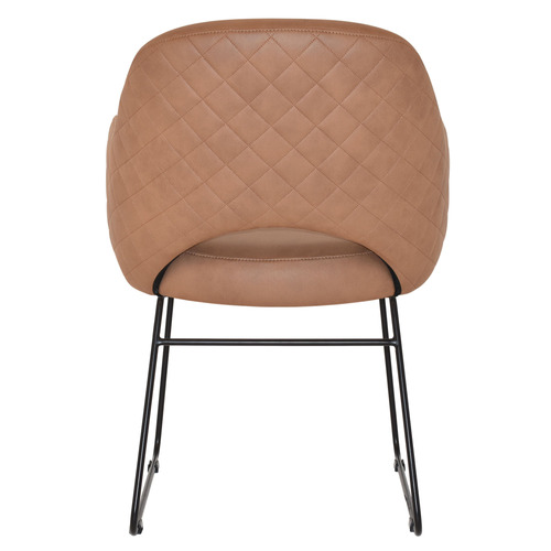 Lexington Sled Armchairs