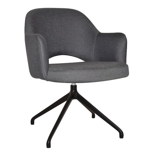 Lexington Trestle Cotton-Blend Armchairs