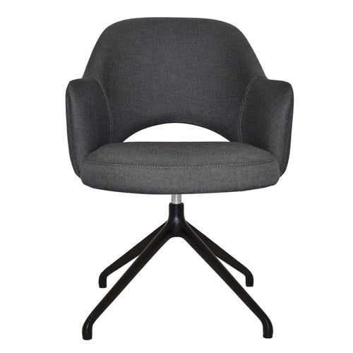 Lexington Trestle Cotton-Blend Armchairs