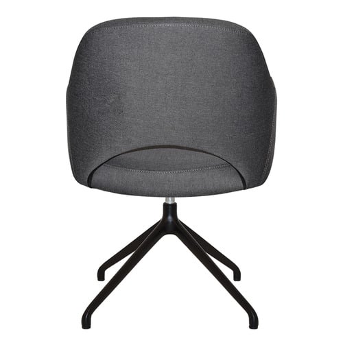 Lexington Trestle Cotton-Blend Armchairs