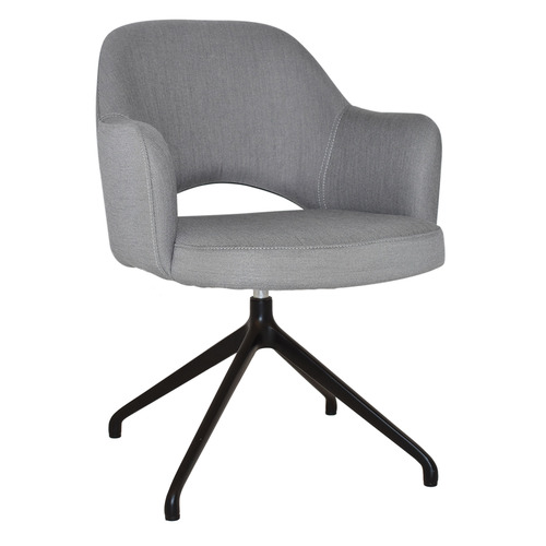 Lexington Trestle Cotton-Blend Armchairs