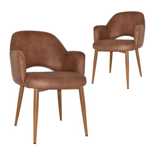 Lexington Leather Armchairs
