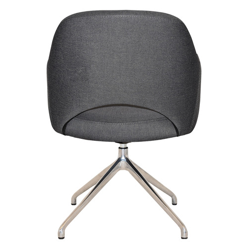 Lexington Trestle Cotton-Blend Armchairs