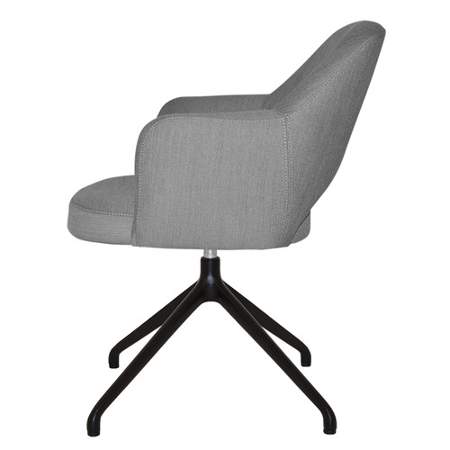Lexington Trestle Cotton-Blend Armchairs