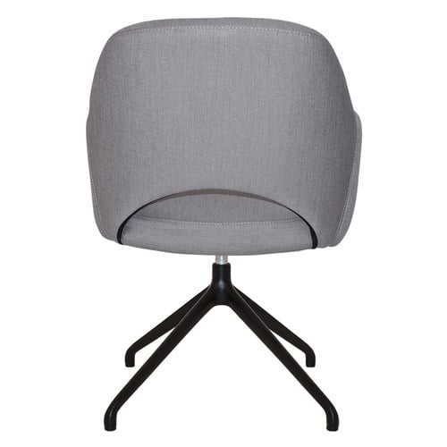 Lexington Trestle Cotton-Blend Armchairs