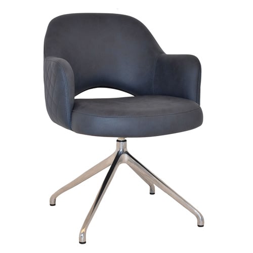 Lexington Trestle Armchairs