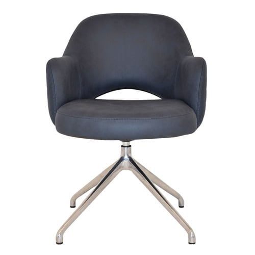 Lexington Trestle Armchairs