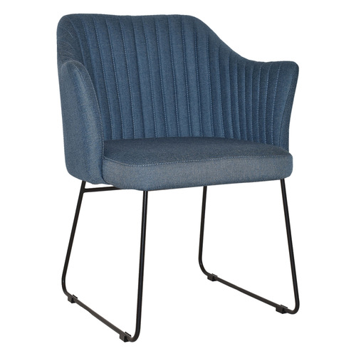 Ferguson Sled Armchair