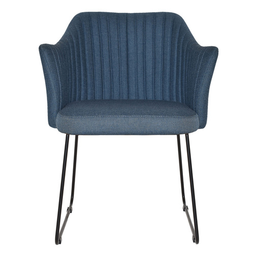 Ferguson Sled Armchair