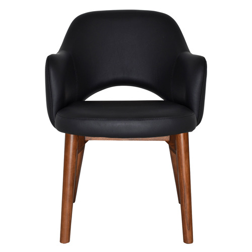 Richmond Faux Leather Armchairs