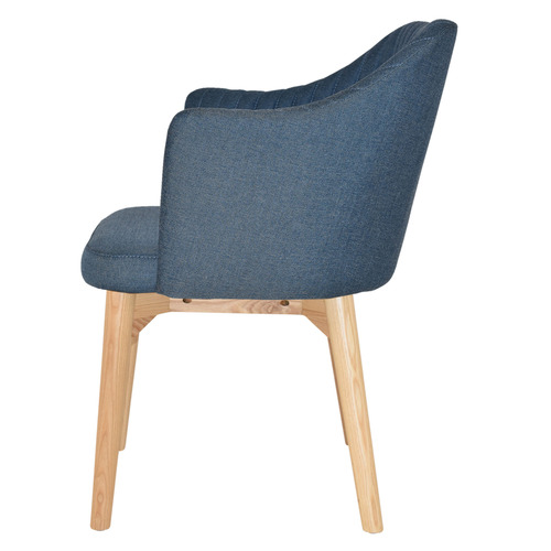 Ferguson Ash Wood Armchairs