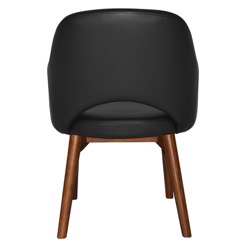 Richmond Faux Leather Armchairs