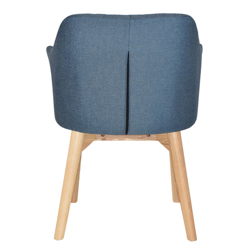 Ferguson Ash Wood Armchairs