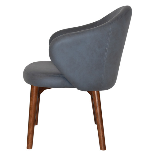 Scranton Ash Wood Armchairs