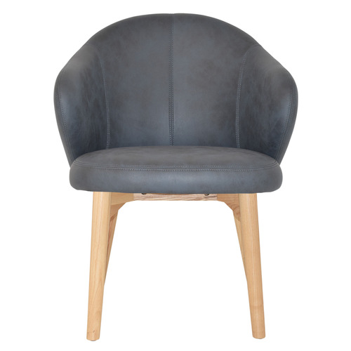 Scranton Ash Wood Armchairs