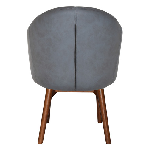 Scranton Ash Wood Armchairs