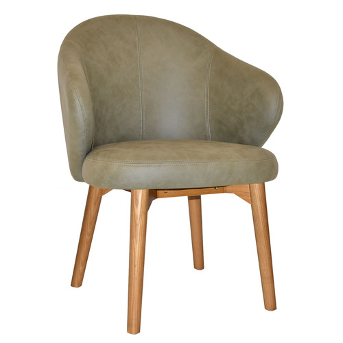 Scranton Ash Wood Armchairs